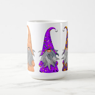 Mug Les Trois Gnomes d'Halloween