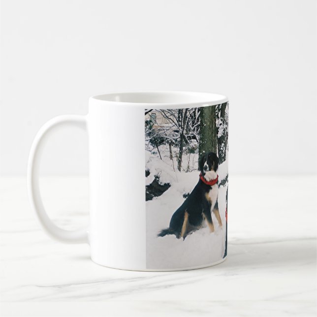 Mug Les Trois Mousquetaires (Gauche)