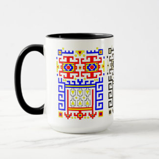 Mug Les Trois Oiseaux