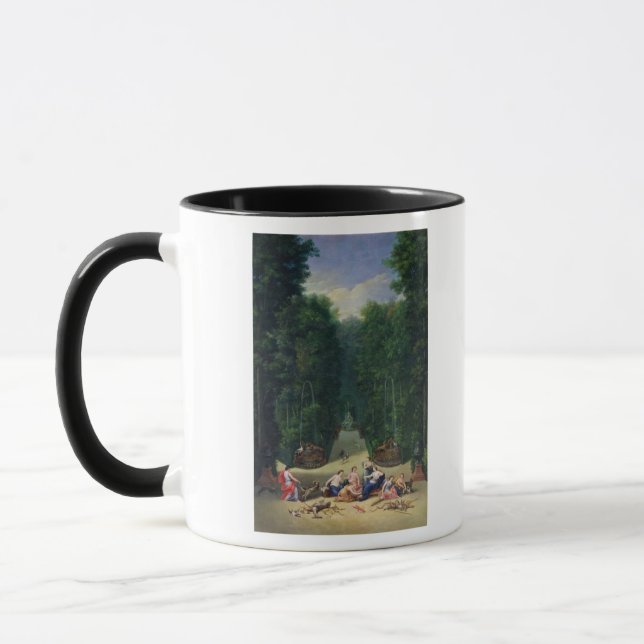 Mug Les vergers de Versailles (Gauche)