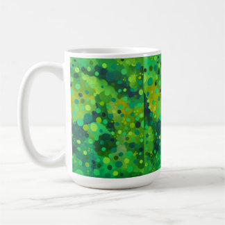 Mug Les verts d'été