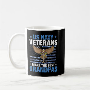 Mug Les Vétérans De La Marine Américaine Font Le Meill