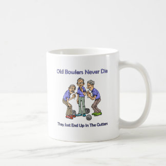 Mug Les vieux lanceurs ne meurent jamais