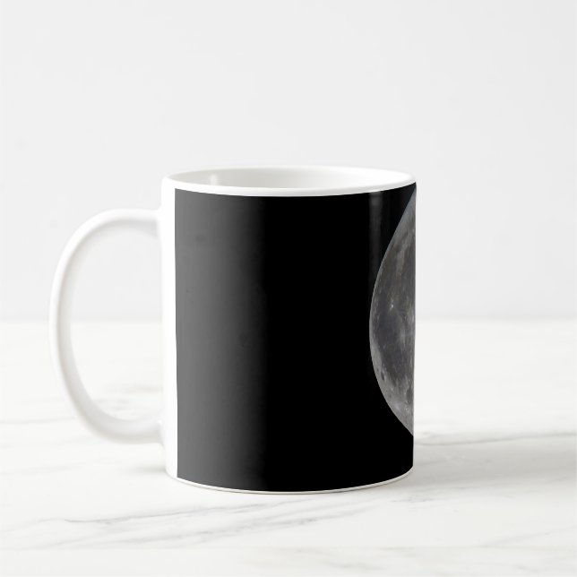Mug Les villages de la Lune (Gauche)