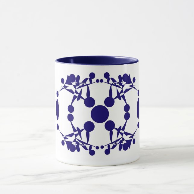 Mug Les vôtres (Centre)