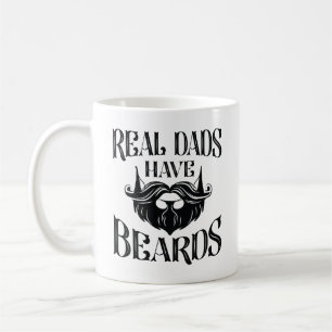Mug Les vrais papas ont des oreilles