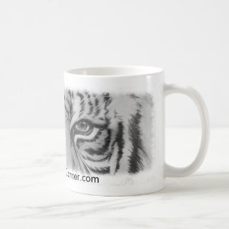 Mug Les yeux du tigre