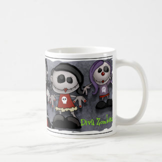 Mug Les zombis de diva