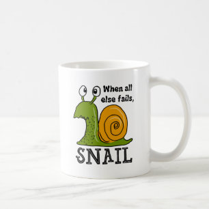 Mug L'escroquerie...quand tout le reste échoue
