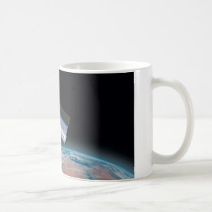 Mug L'espace de Telescopr de l'espace de Hubble et