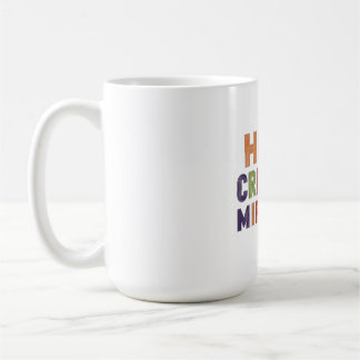 Mug "L'espoir crée des miracles"
