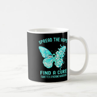 Mug L'espoir d'une guérison de la tourette