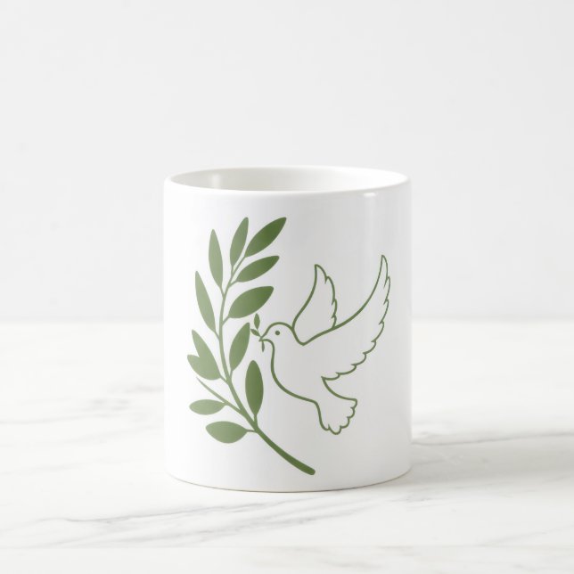 Mug L'Espoir Vert (Centre)