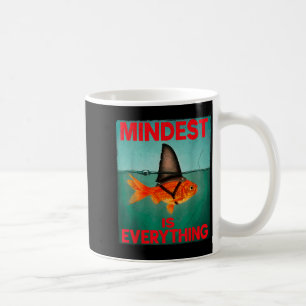 Mug L'esprit est tout Citation motivationnelle Inspira