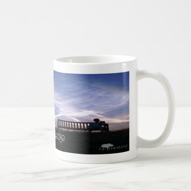 Mug L'esprit n'a aucune limite (Droite)