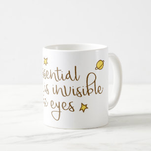 Mug L'essentiel est invisible aux yeux
