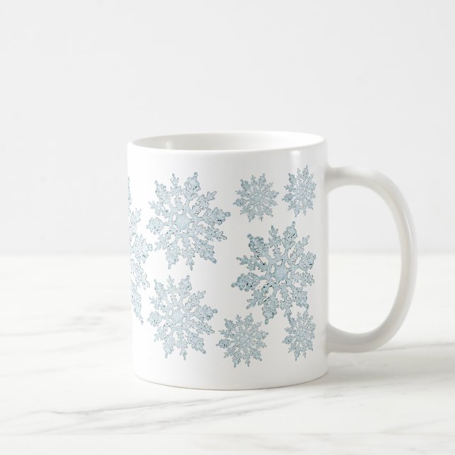 Mug Let it snow (Droite)