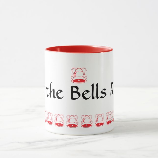 Mug - Let the Bells Ring (Centre)