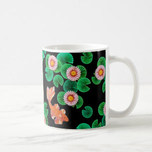 Mug L'étang de carpes en papier