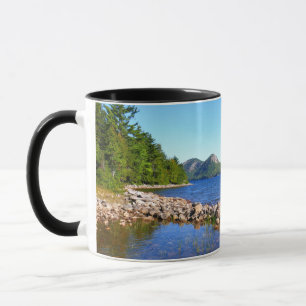 Mug L'étang Jordan I au parc national d'Acadia