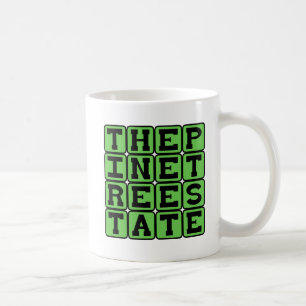 Mug L'État de l'Arbre de Pin, Surnom du Maine