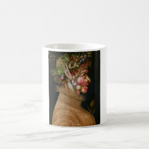 Mug L'été, Arcimboldo