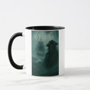 Mug L'éternité en mer