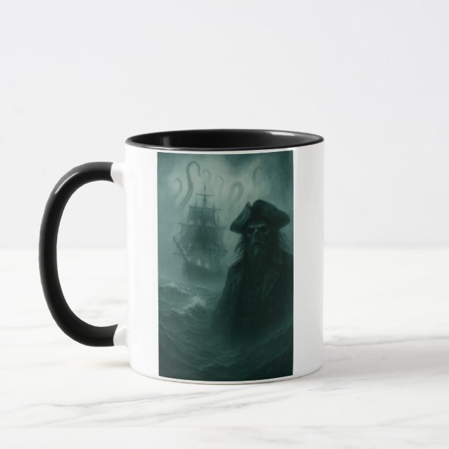 Mug L'éternité en mer (Gauche)