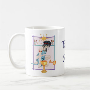 Mug L'étoile de tarot