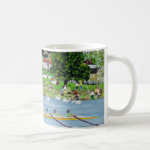 Mug L'étoile et la jarretière la Richmond-Sur-Tamise