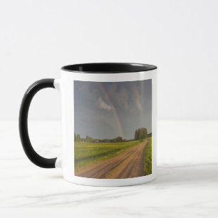 Mug Lettonie, Lettonie du Nord-Est, Région de Vidzeme,