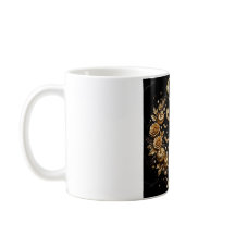 Mug Lettre Anniversaire 31 ans Halloween Luxe