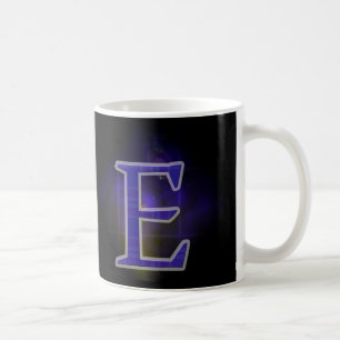 Mug Lettre E