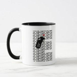 Mug Lettre euphonique E