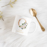LETTRE FLEURIE OR ACTUELLE O | Monogramme