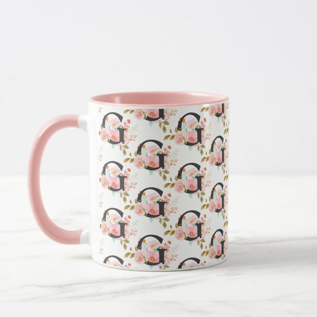 Mug Lettre G (Gauche)