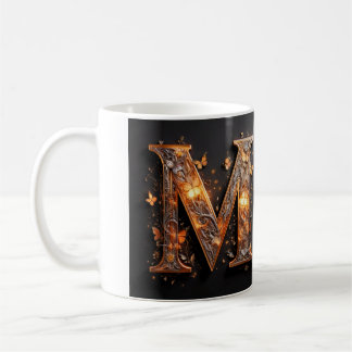 Mug Lettre M