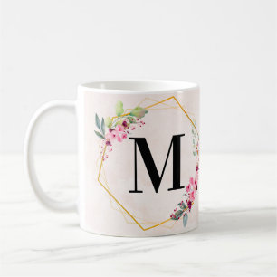 Mug lettre M