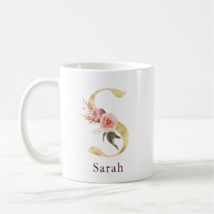 MUG LETTRE MONOGRAPHIQUE DE LA BOURGOGNE DE BOURGOGNE 