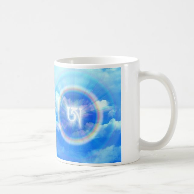 Mug Lettre tibétaine OH (Droite)