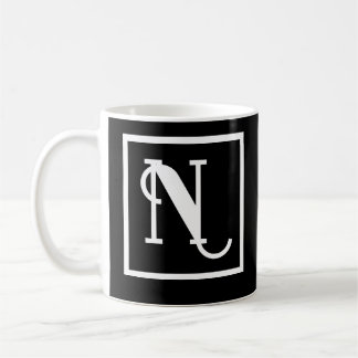 Mug Lettre type N