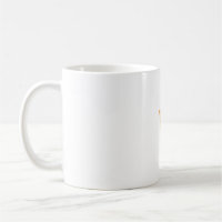 Mug lettre V customisée