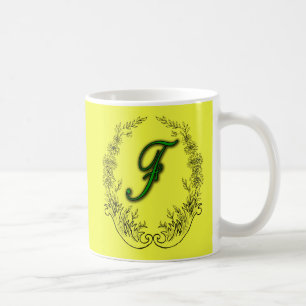 Mug lettres