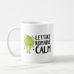 Mug Lettuce Romaine Calme