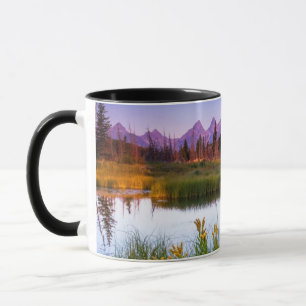 Mug Lever de soleil de Teton