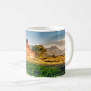 Mug Lever du soleil à Moulton Barn