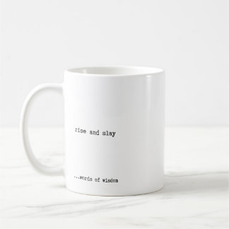 Mug Lever et incliner