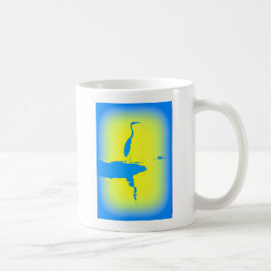 Mug levers bleu