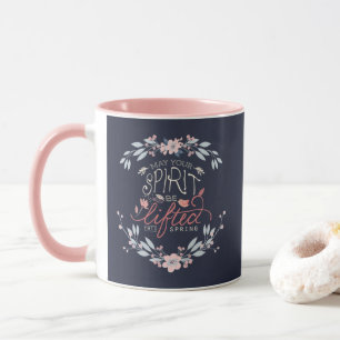 Mug Levez vos esprits ce printemps