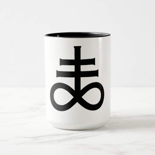 Mug Leviathan Cross (Centre)